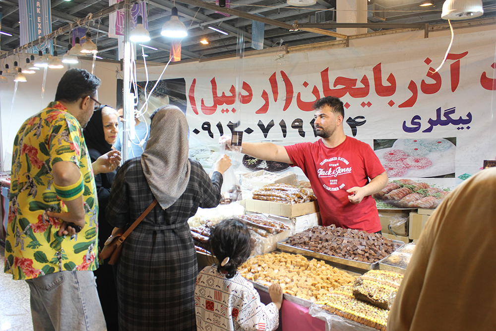 اراک میزبان هفتمین نمایشگاه اقوام و عشایر ایرانی