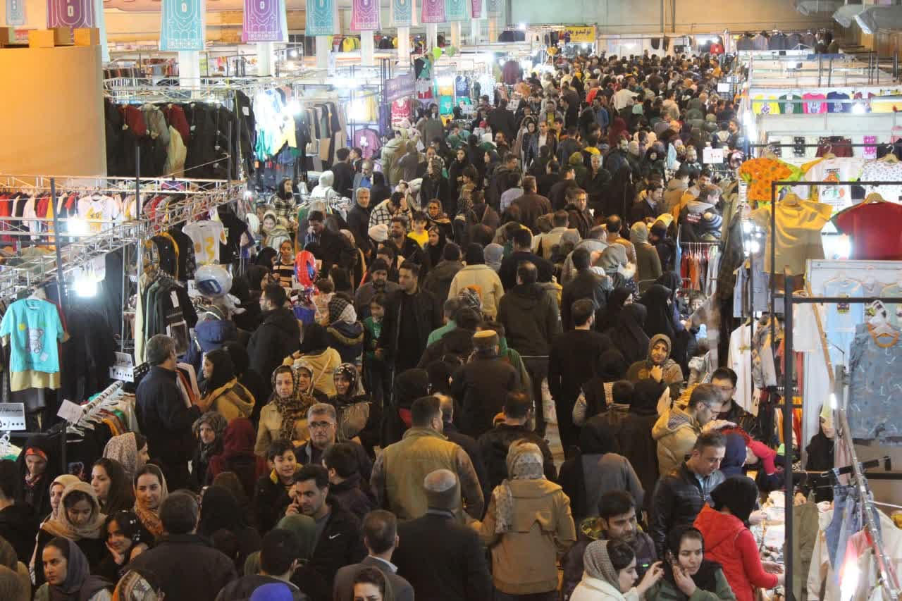 نمایشگاه عرضه مستقیم کالا ویژه ماه مبارک رمضان گشایش یافت