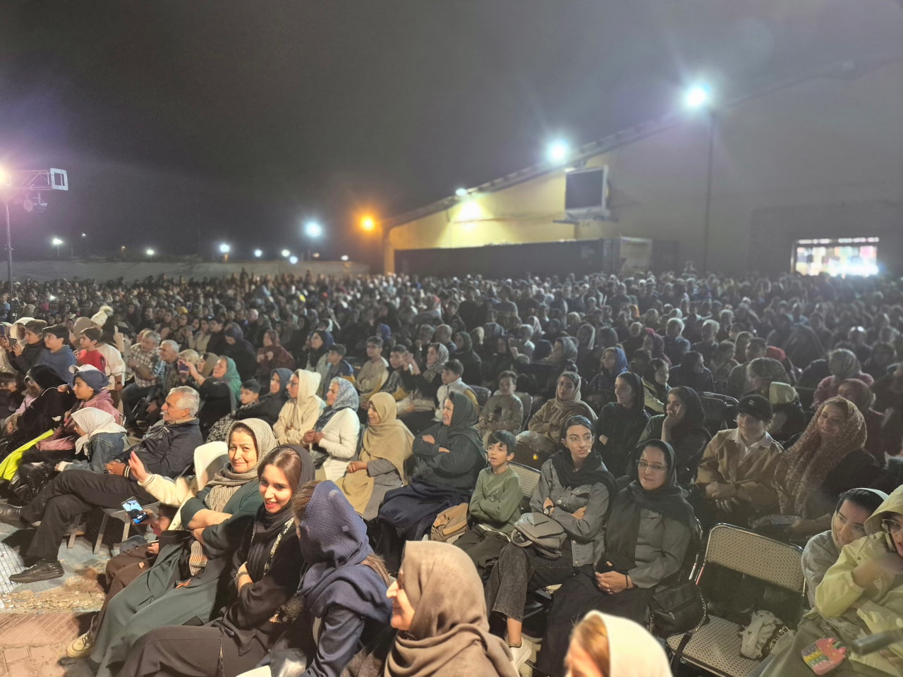 استقبال بی‌نظیر اراکی ها از هشتمین نمایشگاه "اقوام و عشایر ایرانی"