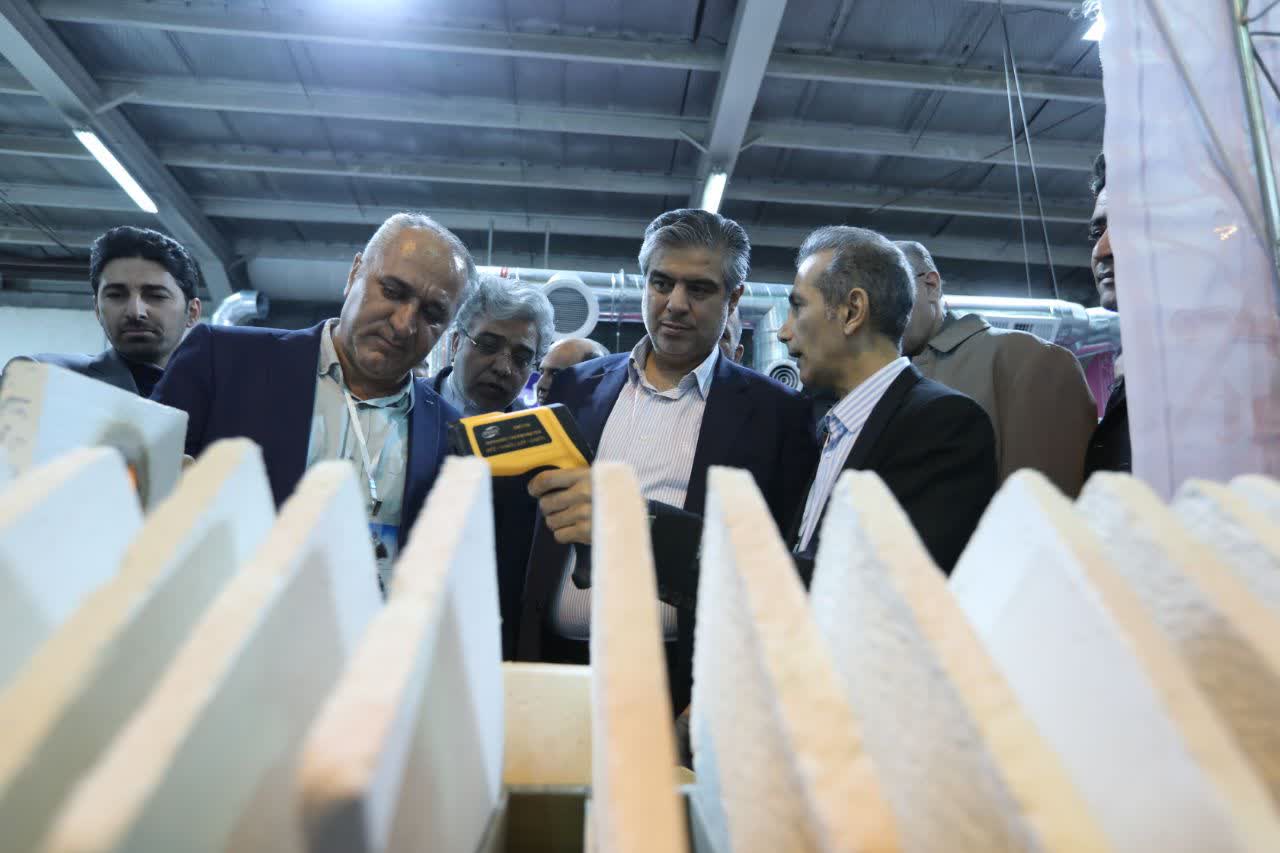 اراک میزبان بیست و دومین نمایشگاه تخصصی صنعت ساختمان